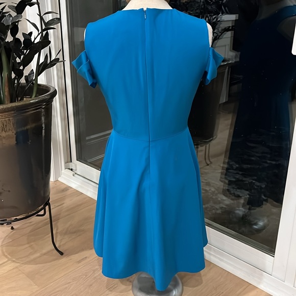 EUC Zack Posen Z Spoke dress - Picture 5 of 8